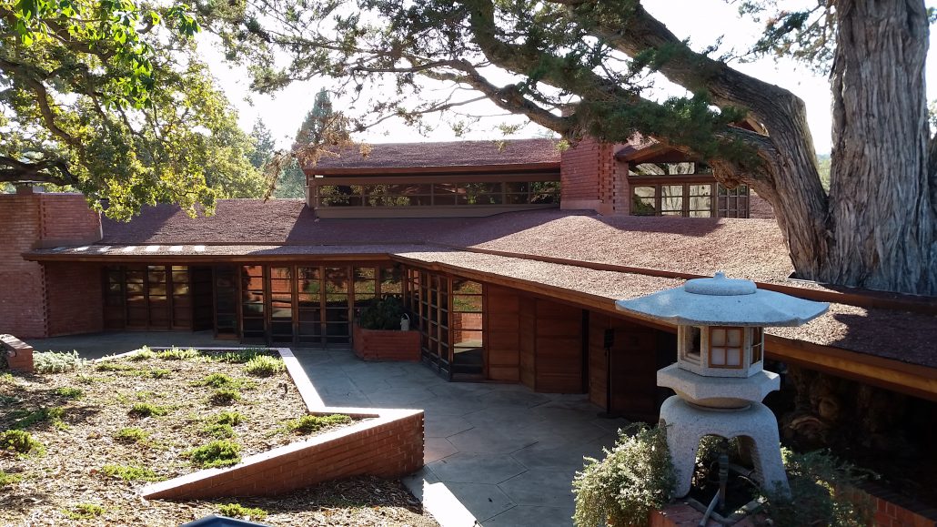 Hanna House ARG Conservation Services, Inc.