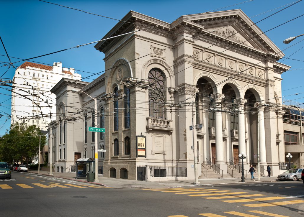 Calvary Presbyterian Church ARG Conservation Services, Inc.